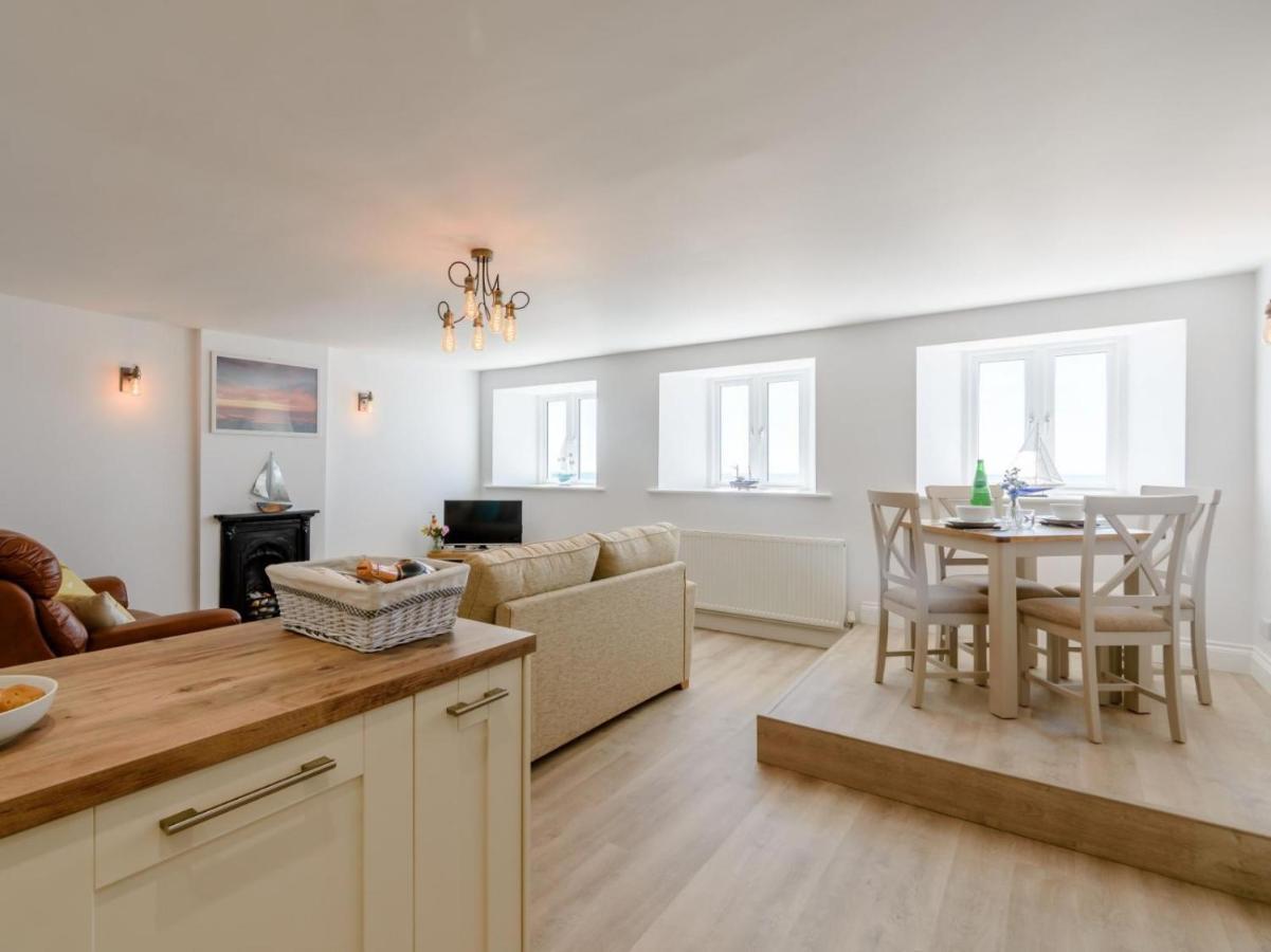 Pier Lookout Apartman Eastbourne Kültér fotó