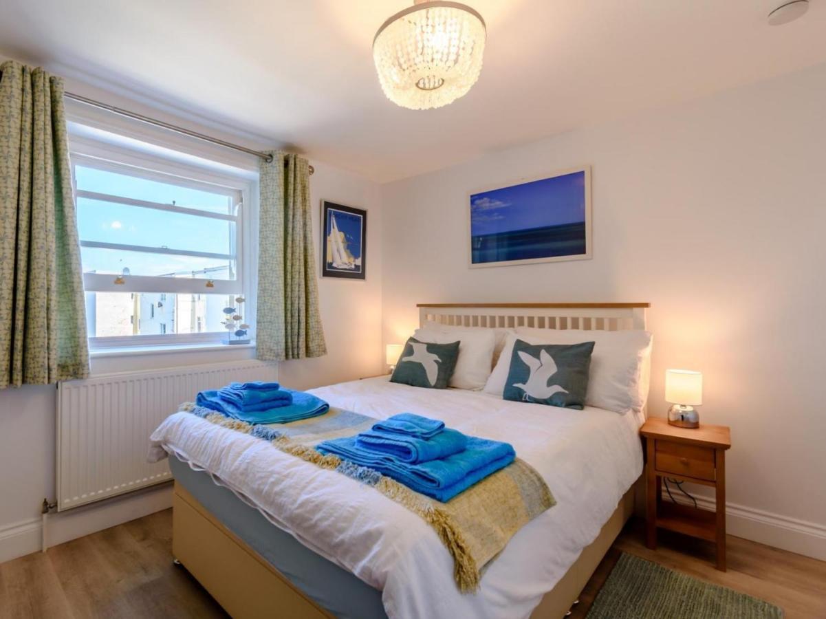 Pier Lookout Apartman Eastbourne Kültér fotó