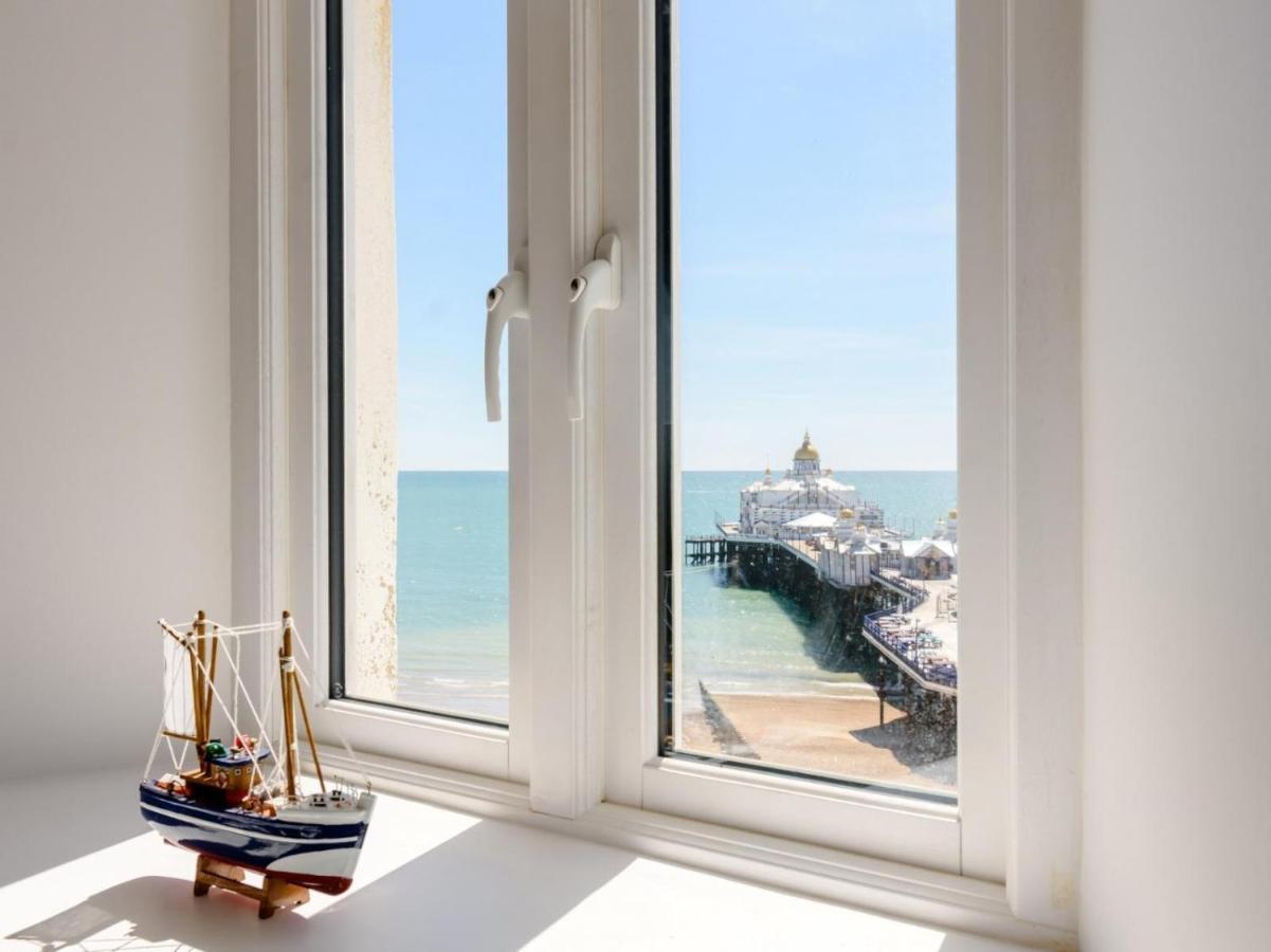 Pier Lookout Apartman Eastbourne Kültér fotó